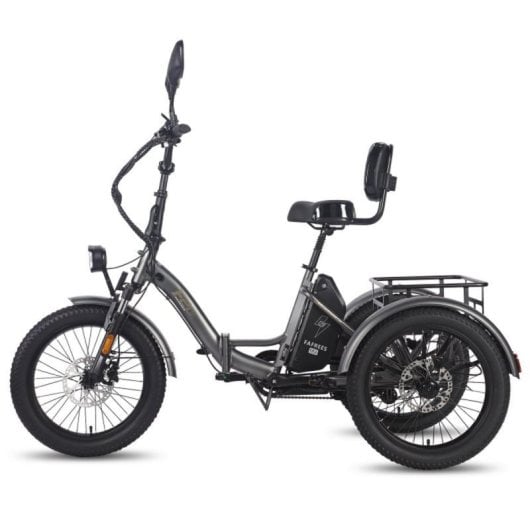 Elektroroller Mate F20 500 W 48 V EU-zertifiziert 23,45 Ah stärkere Batterie