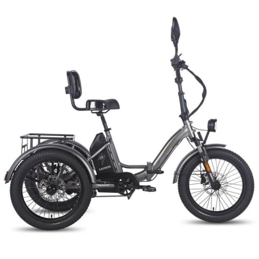 Elektroroller Mate F20 500 W 48 V EU-zertifiziert 23,45 Ah stärkere Batterie