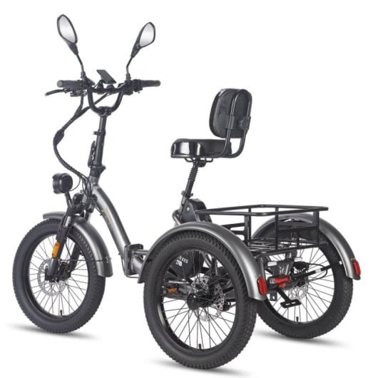 Elektroroller Mate F20 500 W 48 V EU-zertifiziert 23,45 Ah stärkere Batterie
