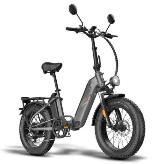 Velo electrique Fafrees FF20 Polar 13.4Ah*2 500W