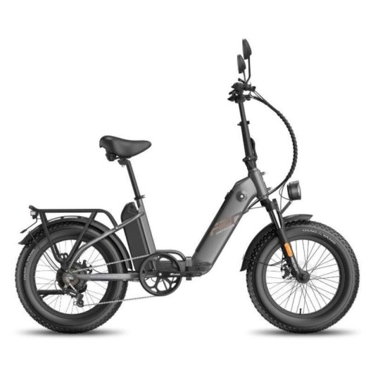 Velo electrique Fafrees FF20 Polar 13.4Ah*2 500W