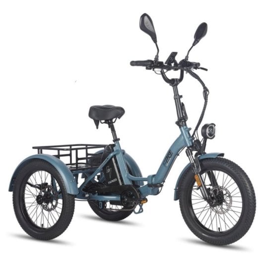 Scooter électrique F20 Mate 500 W Suspension améliorée Freins hydrauliques Certifié UE