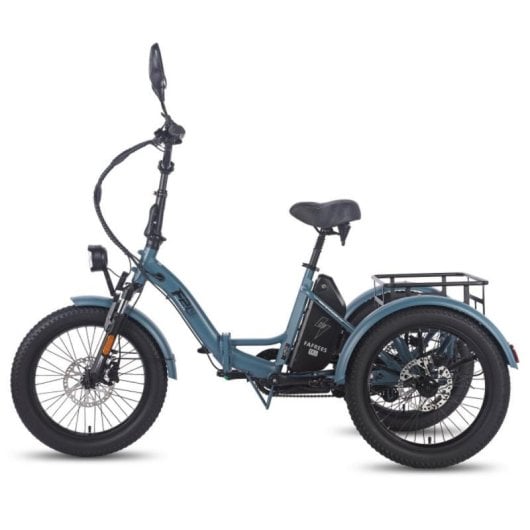 Scooter électrique F20 Mate 500 W Suspension améliorée Freins hydrauliques Certifié UE