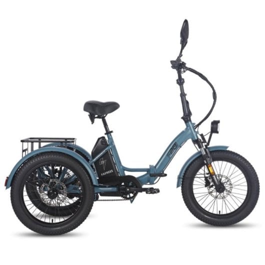 Scooter électrique F20 Mate 500 W Suspension améliorée Freins hydrauliques Certifié UE