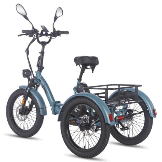 Scooter électrique F20 Mate 500 W Suspension améliorée Freins hydrauliques Certifié UE