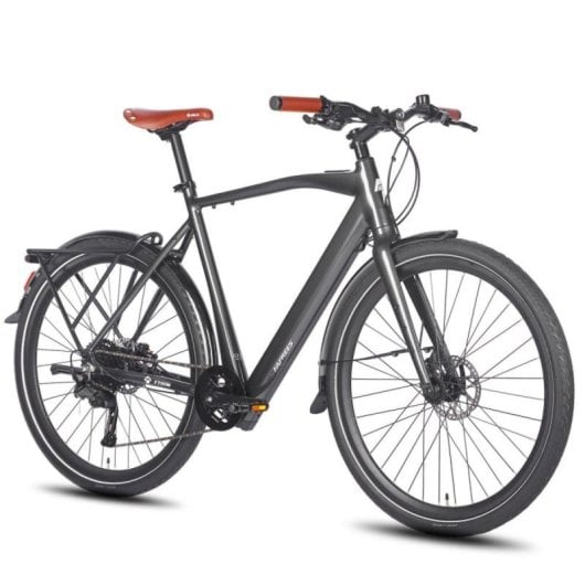 Bicicleta Eléctrica [Marca] [Modelo] Cuadro Aluminio 250W 36V 10Ah Sensor Par 100km
