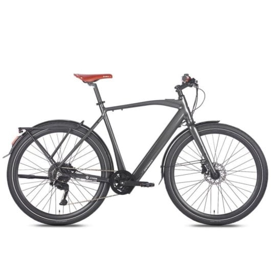 Bicicleta Eléctrica [Marca] [Modelo] Cuadro Aluminio 250W 36V 10Ah Sensor Par 100km