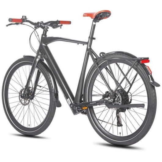 Bicicleta Eléctrica [Marca] [Modelo] Cuadro Aluminio 250W 36V 10Ah Sensor Par 100km