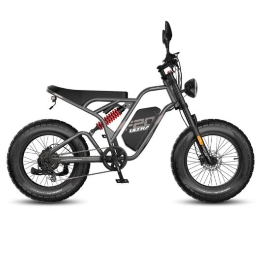 Vélo électrique Fafrees F20 Ultra 750 W 48 V 25 Ah frein à disque autonomie 140 km