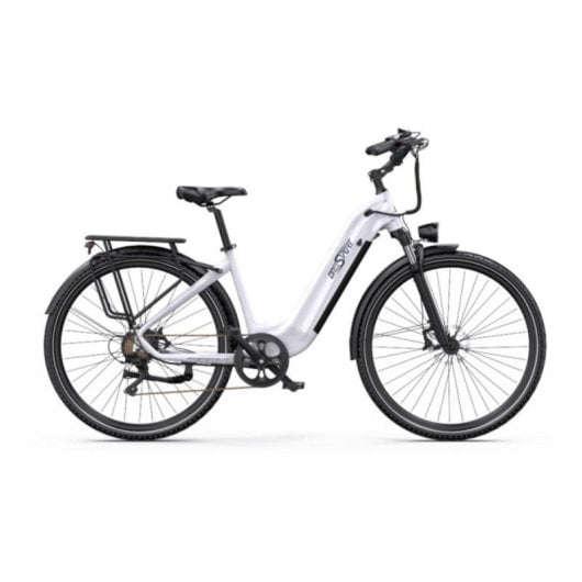 E-Bike Onesport OT05 Pro 36V 22.5Ah 250W 7-Gang Shimano LCD Hydraulische Scheibenbremsen Bluetooth