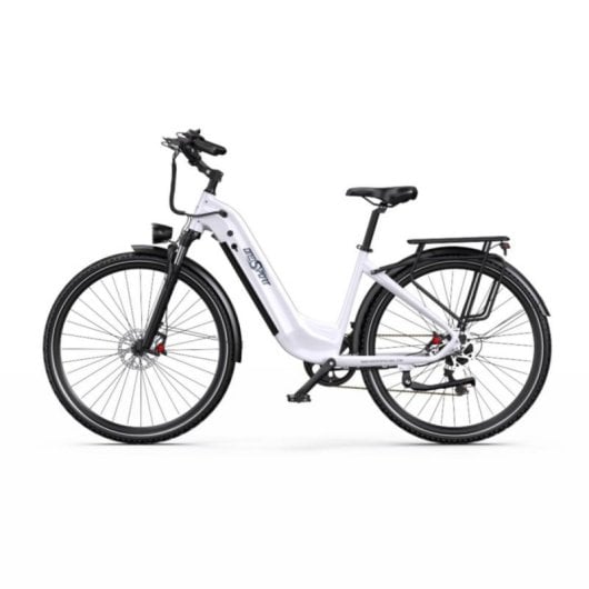 E-Bike Onesport OT05 Pro 36V 22.5Ah 250W 7-Gang Shimano LCD Hydraulische Scheibenbremsen Bluetooth