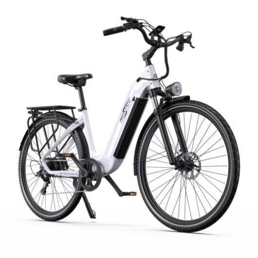 E-Bike Onesport OT05 Pro 36V 22.5Ah 250W 7-Gang Shimano LCD Hydraulische Scheibenbremsen Bluetooth