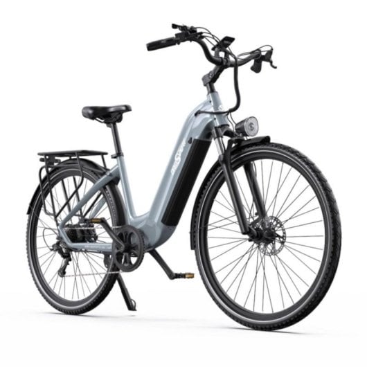 Bicicleta eléctrica Onesport OT05 Pro batería 36V 22.5Ah motor 250W 7 velocidades 700C