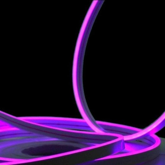 Tira de néon LED JANDEI 5 m 120 LED/m IP65 corte 2,5 cm fonte 60 W