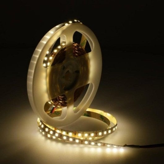 Fita LED JANDEI SMD2835 4000K Flexível 60 LEDs/m 5m Interior