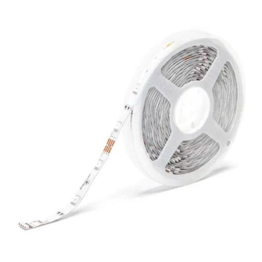 LED-Streifen Aigostar WiFi RGB 5 m 18W Pack 2x mit Aigosmart App 16 Millionen Farben