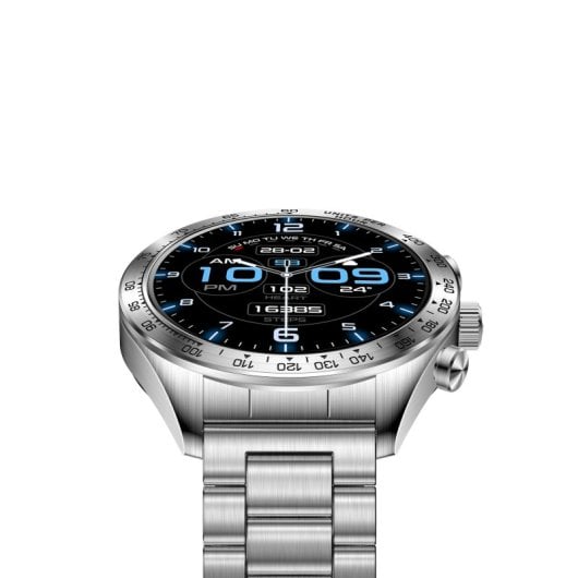 Ksix Elite Smartwatch, Pantalla Amoled 1.43", Autonomía 7 Días, Ip67, Modo Deporte Y Salud, Llamadas, Plateado