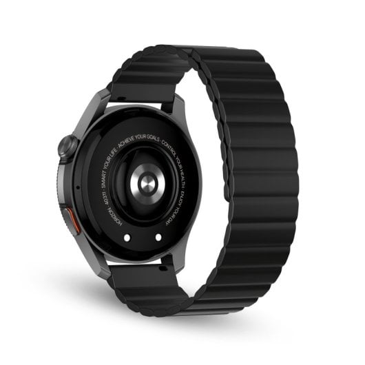 Ksix Horizon Smartwatch, Gps, Pantalla Amoled 1.43", Autonomía 10 Días, Brújula Digital, 3 Atm, Modo Deporte Y Salud, Ne