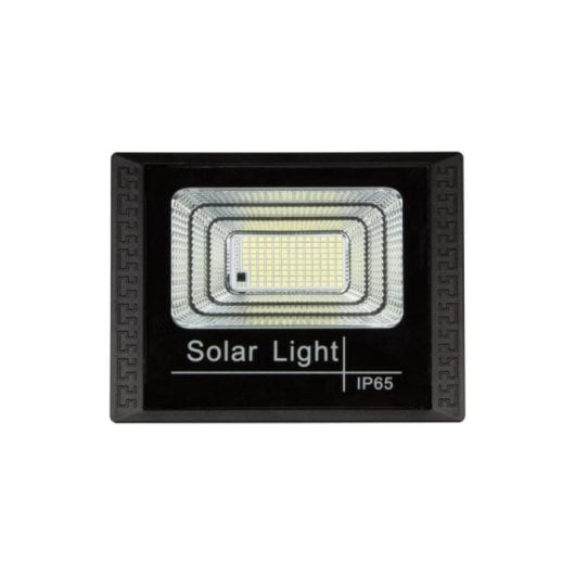 Proyector LED Solar 60W 270 LEDs IP65 Sensor Movimiento Control Remoto