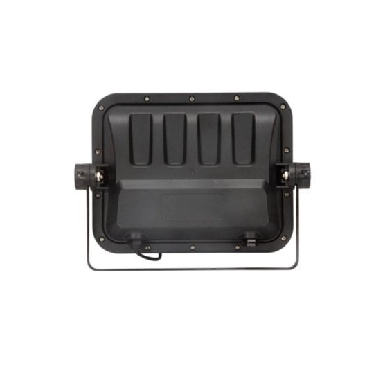 Proyector LED Solar 100W IP65 650 lúmenes Panel Monocristalino Batería LiFePO4