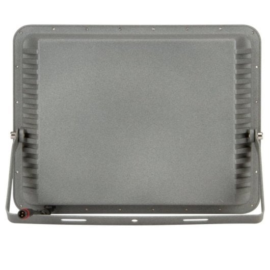 Proyector LED Solar 200W con sensor de movimiento, 184 LEDs, mando y panel monocristalino