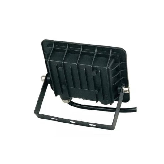 Foco Proyector LED Slim 20W Negro IP66 6000K 120° Exterior Interior