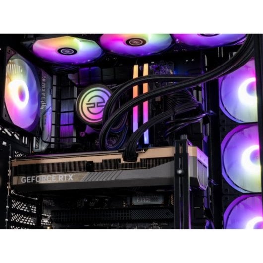 PCSpecialist MASTER Intel Core i7-14700KF/32GB/2TB SSD/RTX 5080
