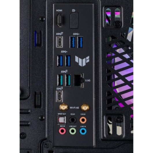 PCSpecialist MASTER Intel Core i7-14700KF/32GB/2TB SSD/RTX 5080