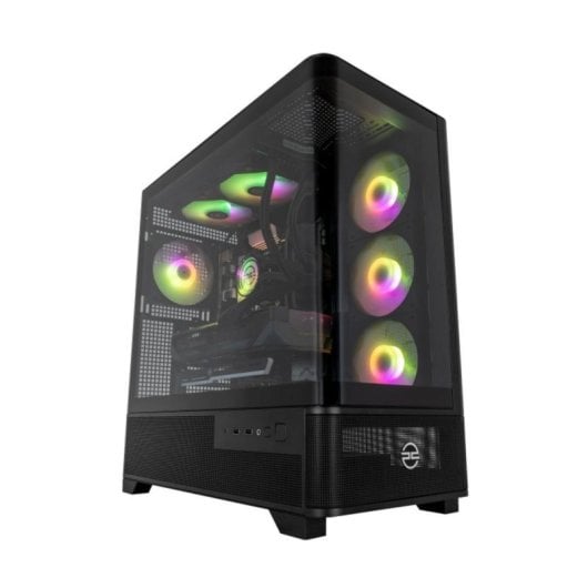 PCSpecialist EXTREME AMD Ryzen 7 7700X/32GB/2TB SSD/RX 9070 XT