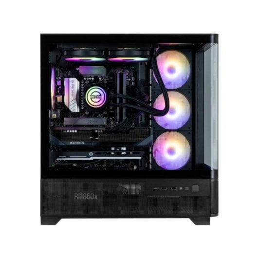 PCSpecialist EXTREME AMD Ryzen 7 7700X/32GB/2TB SSD/RX 9070 XT