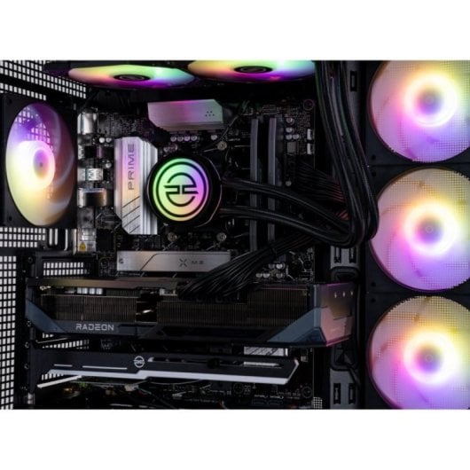 PCSpecialist EXTREME AMD Ryzen 7 7700X/32GB/2TB SSD/RX 9070 XT