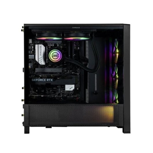 PCSpecialist PRO AMD Ryzen 5 7500F/32GB/2TB SSD/RTX 5070