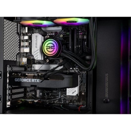 PCSpecialist PRO AMD Ryzen 5 7500F/32GB/2TB SSD/RTX 5070