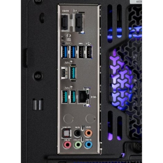 PC Sobremesa PCSpecialist PRO 7500F RTX 5060 Ti 32GB 2TB SSD Wi-Fi 6 Windows 11