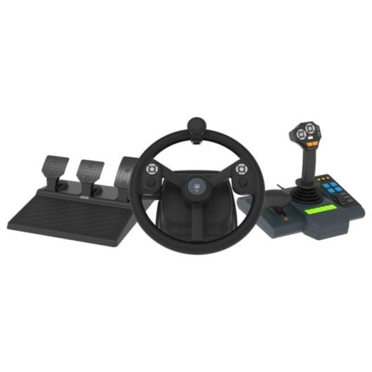 Farming Vehicle Control System Sistema de control de vehículos agrícolas para PC (Windows 11/10)