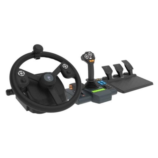Farming Vehicle Control System Sistema de control de vehículos agrícolas para PC (Windows 11/10)