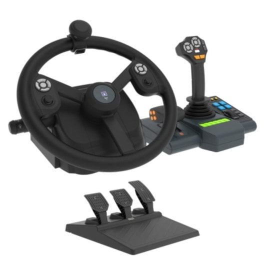 Farming Vehicle Control System Sistema de control de vehículos agrícolas para PC (Windows 11/10)