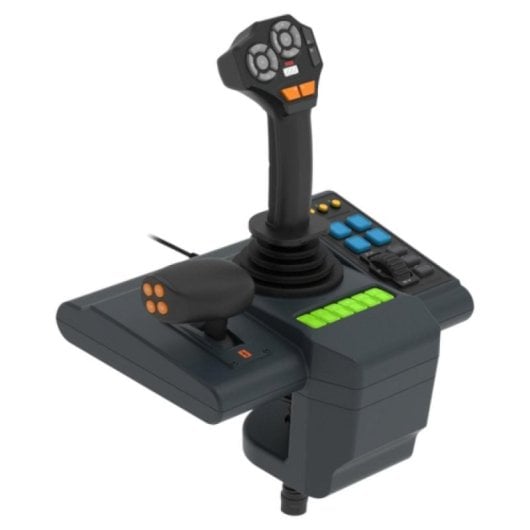 Farming Vehicle Control System Sistema de control de vehículos agrícolas para PC (Windows 11/10)
