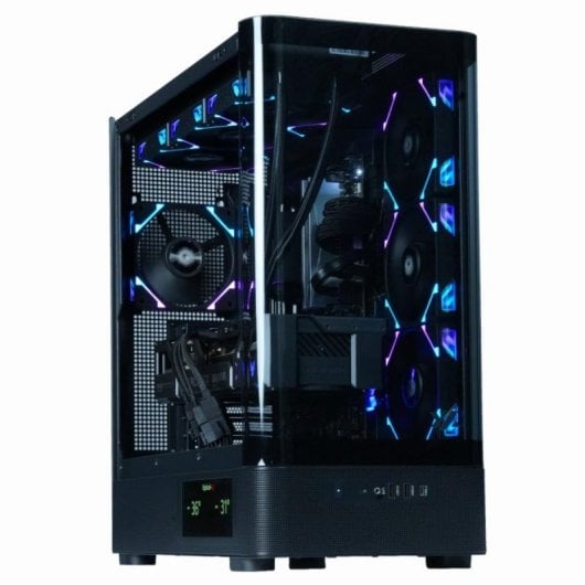 Epical-Q Furon AMD Ryzen 7 7800X3D 64GB RAM 2TB SSD RTX 5080 Wi-Fi 7 Windows 11