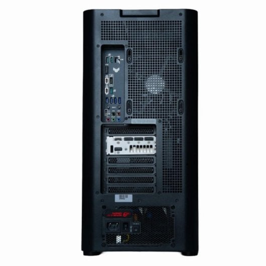 Epical-Q Furon AMD Ryzen 7 7800X3D 64GB RAM 2TB SSD RTX 5080 Wi-Fi 7 Windows 11