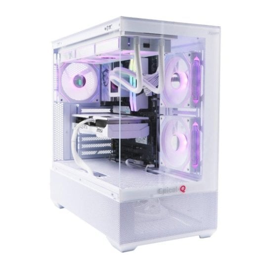 Epical-Q Prymx AMD Ryzen 7 7800X3D 32GB 1TB SSD RTX 5070 Ti WiFi 6 Windows 11