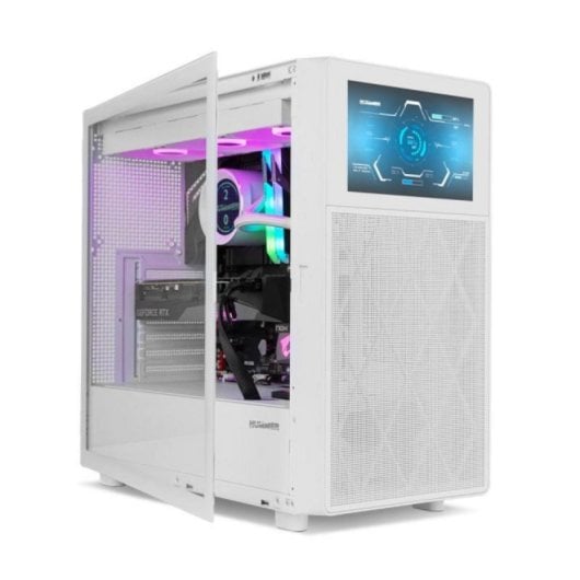 PC Sobremesa Neo-PC AMD R9-9900X3D 64GB 4TB RTX 5080 Refrigeración Líquida Wi-Fi Windows 11 Pro