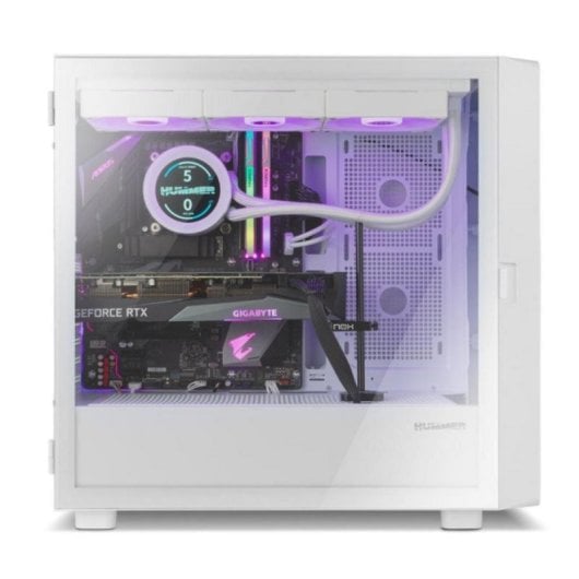 PC Sobremesa Neo-PC AMD R9-9900X3D 64GB 4TB RTX 5080 Refrigeración Líquida Wi-Fi Windows 11 Pro