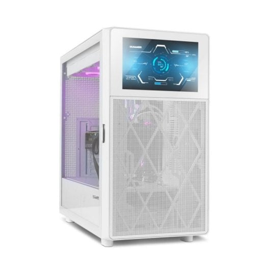 Neo-PC Intel Core i9-14900KF/64GB/1TB SSD/RTX 5060 NOX Hummer BIOS Branco