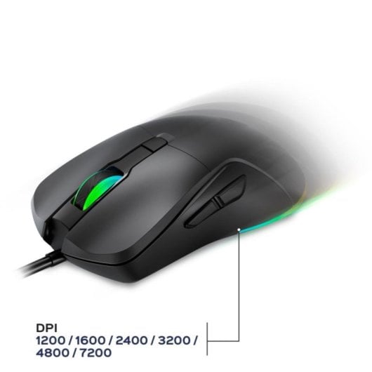 UNYKAch UK594008 Conjunto Gaming Teclado Membrana RGB + Rato + Headset + Tapete XL (ES)