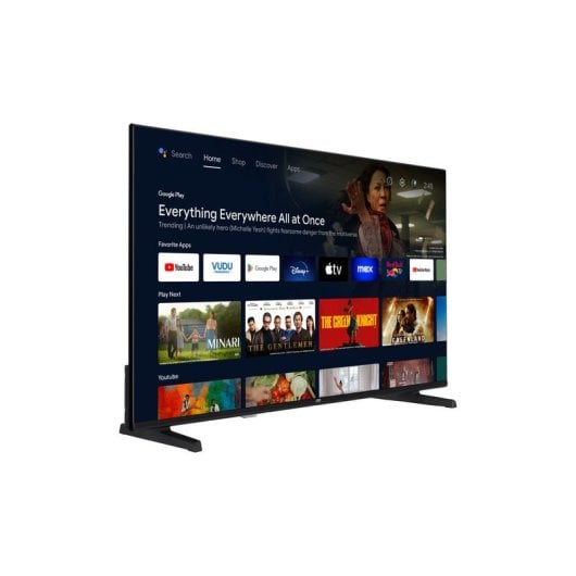 Replay JVC 43VA3300 43" LED 4k Smart TV Refurbished