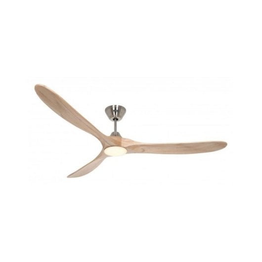 Ventilador de techo CasaFan ECO GENUINO-L 318064 180 cm DC mando distancia madera/cromo