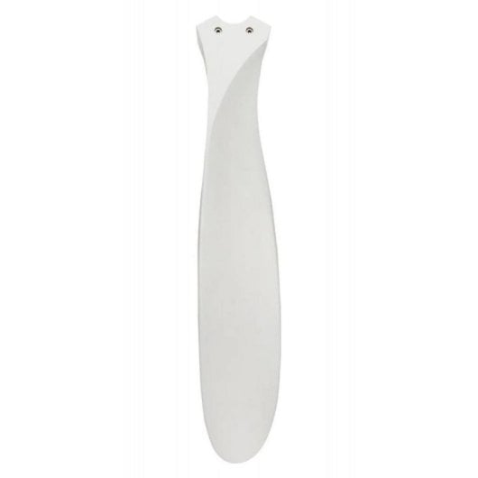 Ventilador de techo CasaFan 318062 DC 180 cm Blanco Cromo cepillado Slow Motion Mando