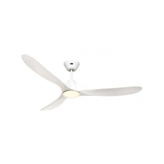 Deckenventilator CasaFan 315273 Eco Genuino-L 152 cm Weiß DC Fernbedienung