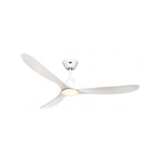 Ventilador de techo CasaFan 315273 Eco Genuino-L 152 cm Blanco DC Mando a distancia